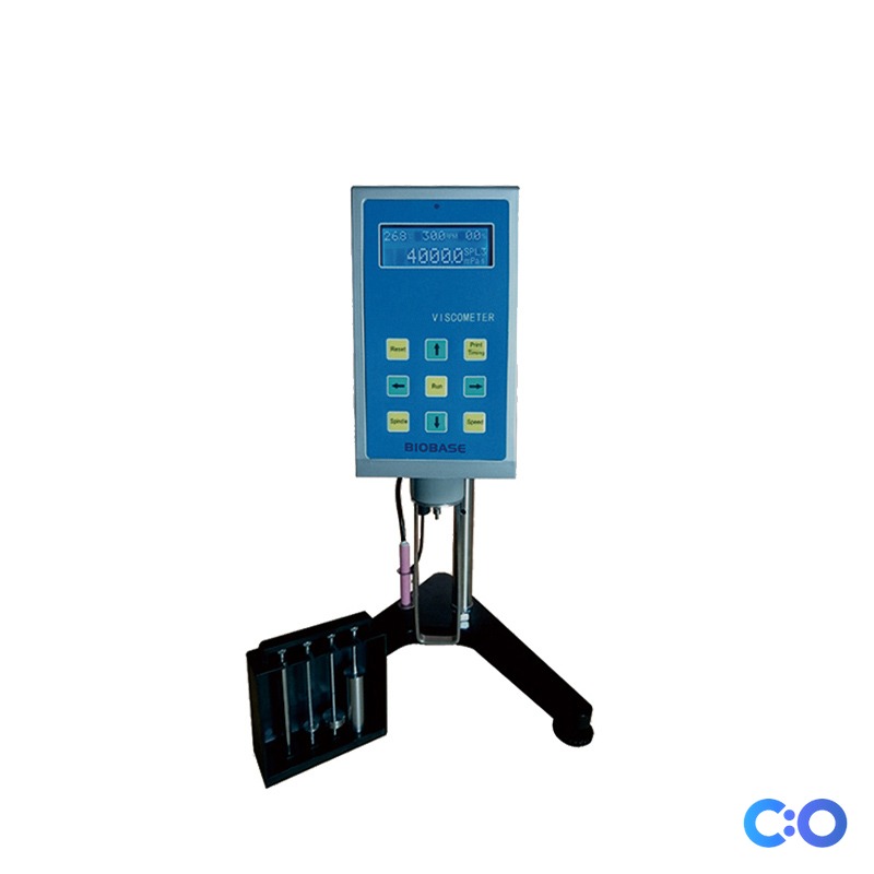 Digital Viscometer BDV Series with spindle accessories