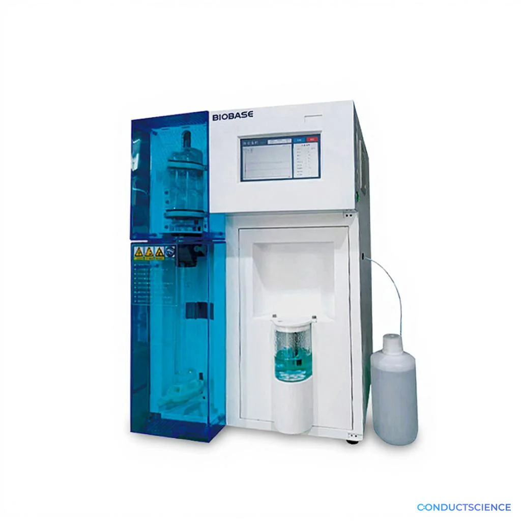 Kjeldahl Nitrogen Analyzer thumbnail 2