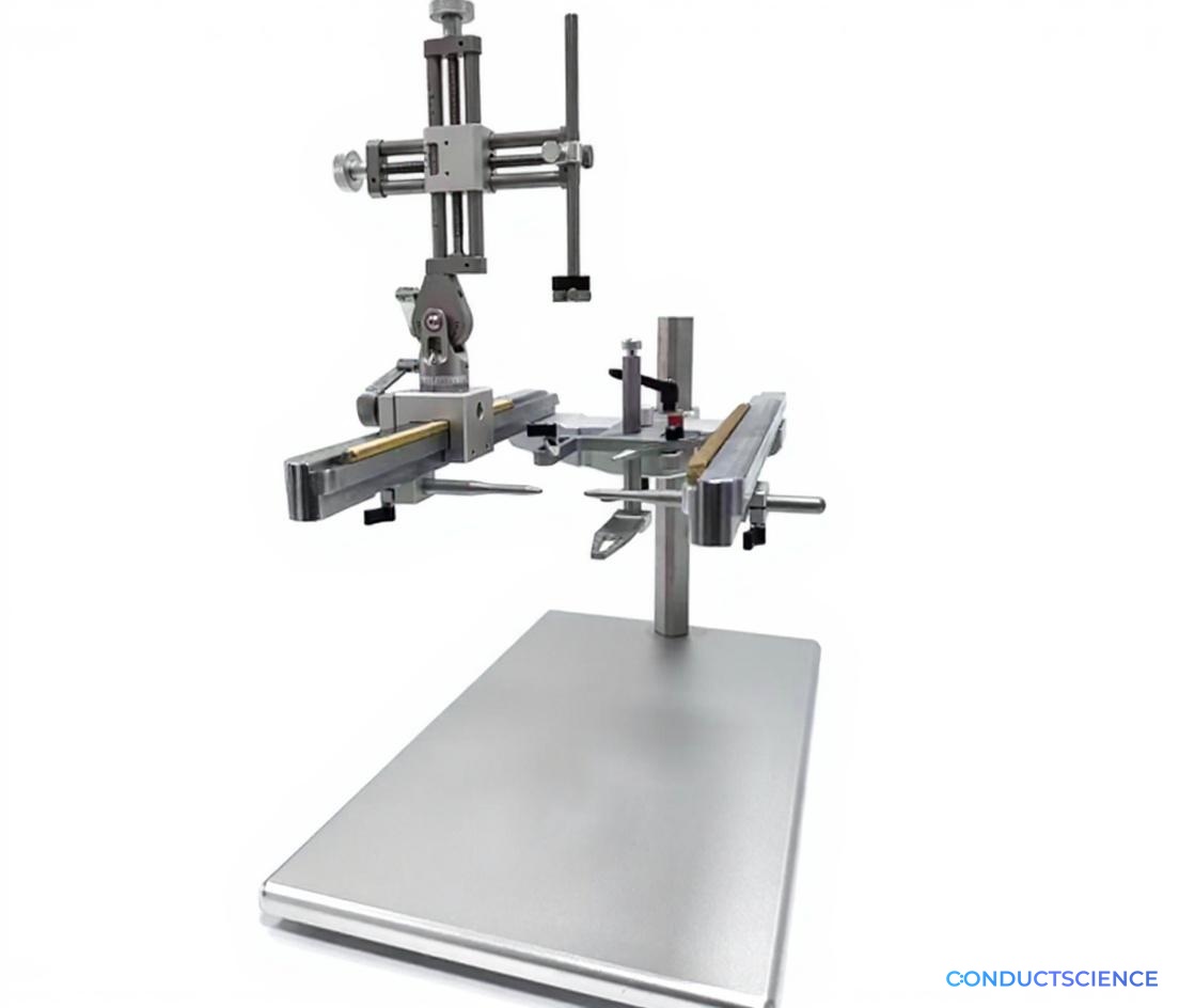 Large Animal Stereotaxic Locator — Digital Display - Stereotaxic Large Animal Systems