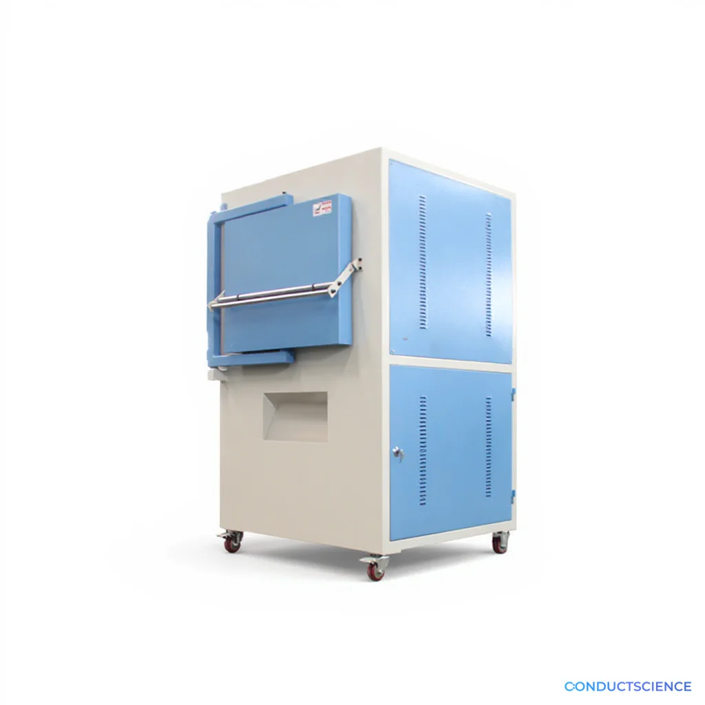 Muffle Furnace MX Series - Large Capacity Model