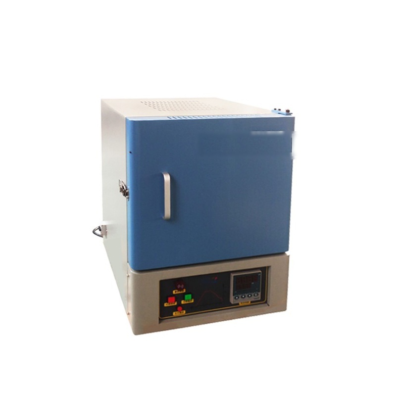MX Series Muffle Furnace - Opposite Side