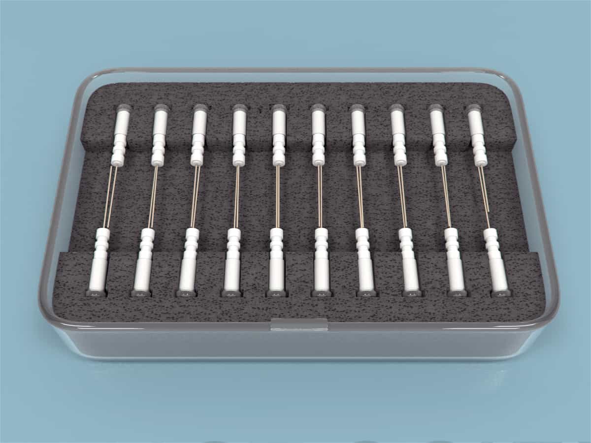 Optogenetics Ceramic Ferrule & Fiber Optic - Optogenetics &amp; Photometry