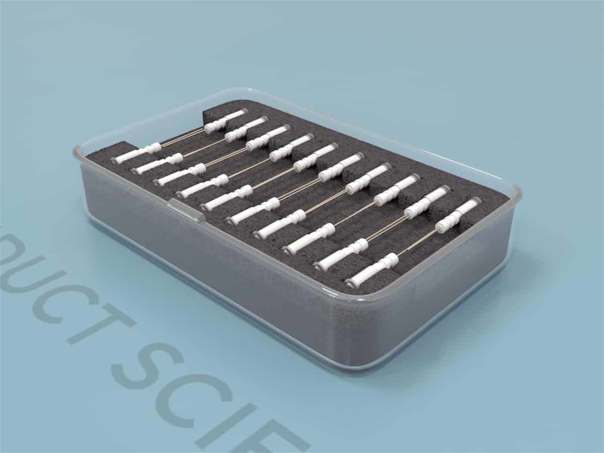 Optogenetics Ceramic Ferrule & Fiber Optic - Optogenetics &amp; Photometry