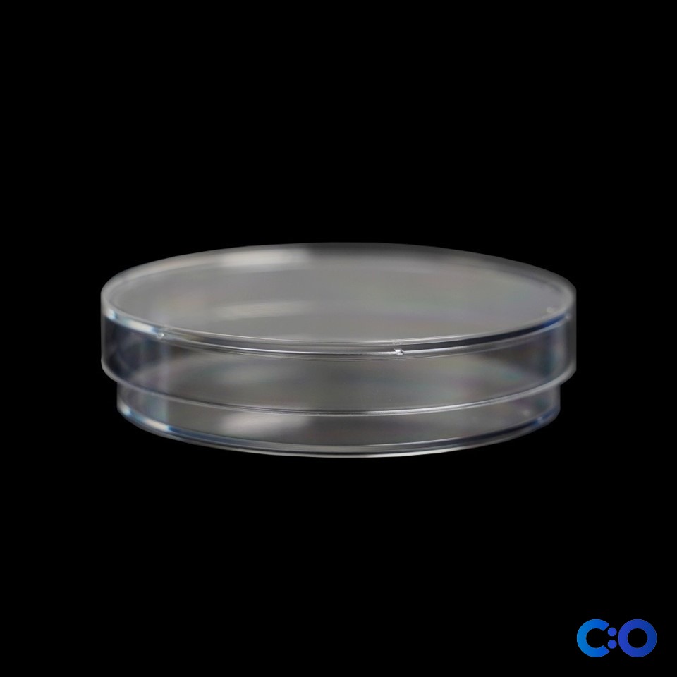 ConductScience Petri Dishes 100mm, Sterile (Case of 10) - Lab Supplies