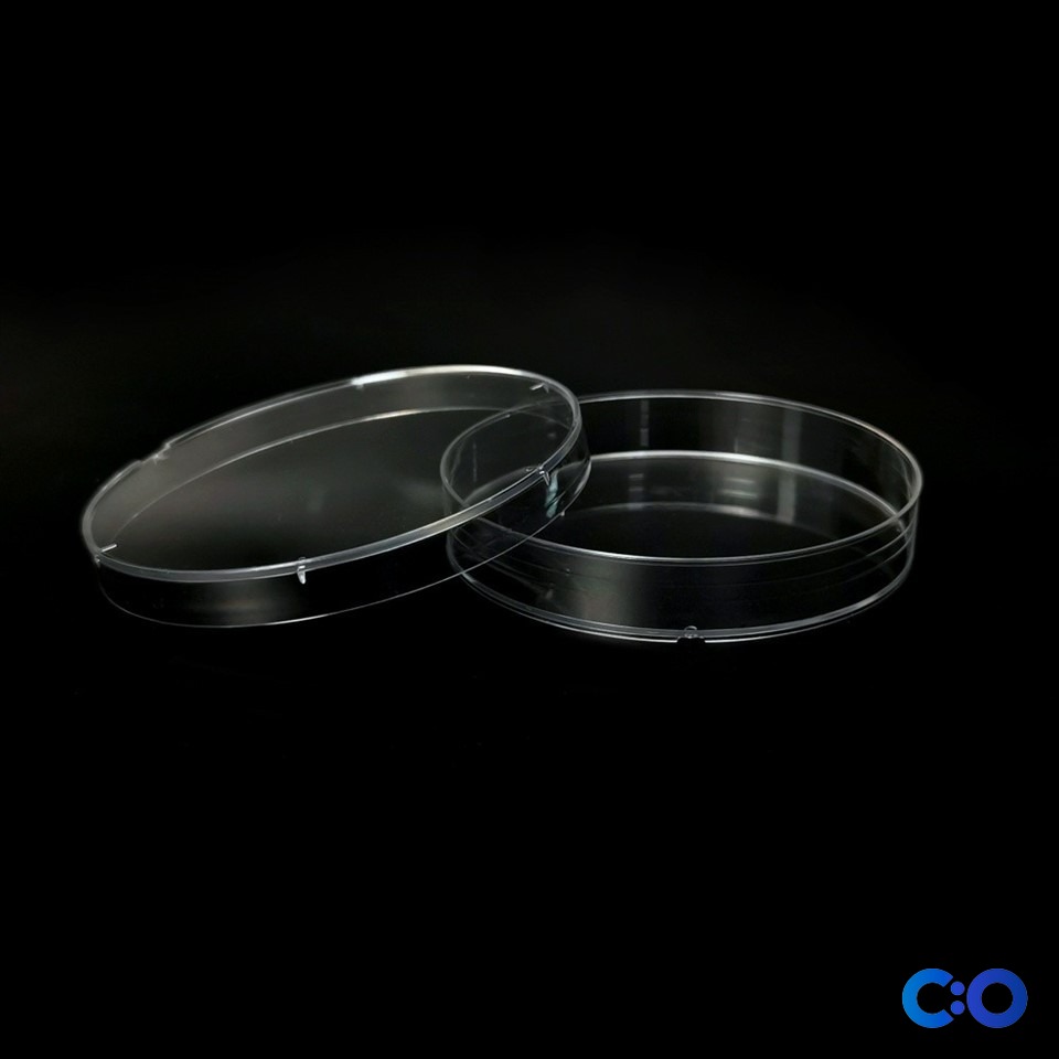 ConductScience Petri Dishes 35mm, Sterile (Case of 15) - Lab Supplies