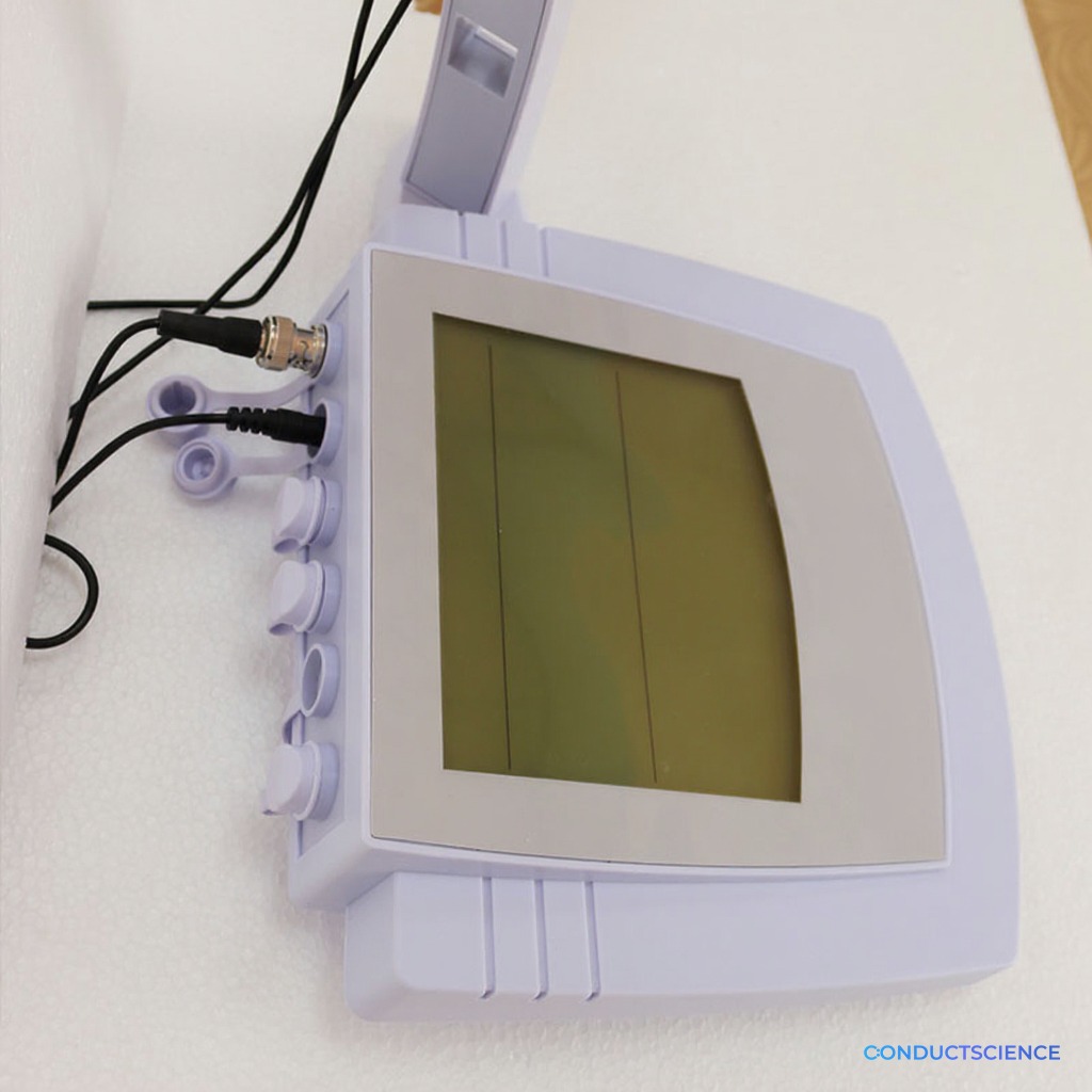 Benchtop pH/ORP/Ion Meter thumbnail 3
