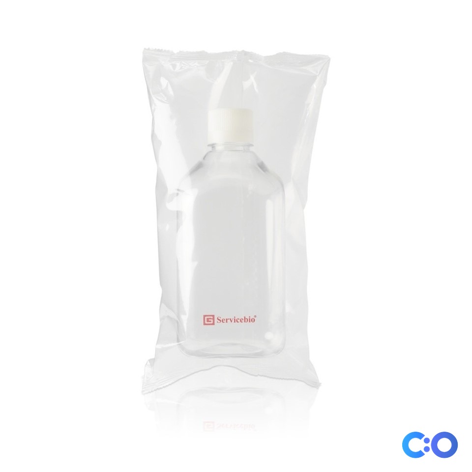 ConductScience Reagent Bottles, HDPE, 500mL (Pack of 20) - General Labware