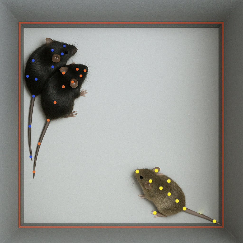ConductVision Advanced Rodent Module
