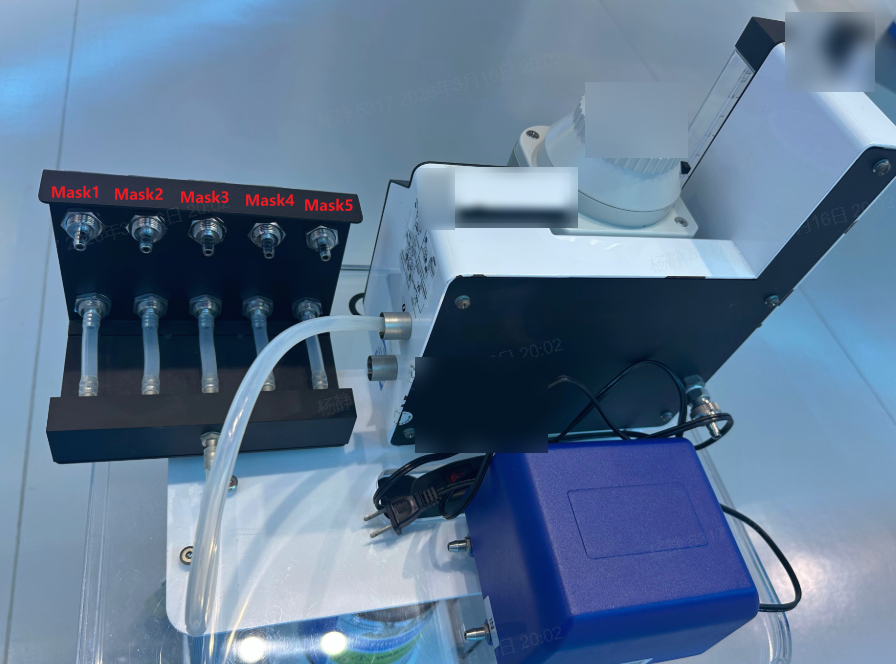Small Animal Anesthesia Machine (TAIJI) thumbnail 5