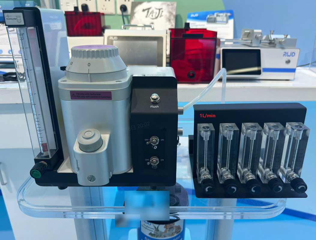 Small Animal Anesthesia Machine (TAIJI) thumbnail 4