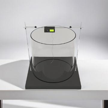 Rodent Rotometry Monitoring Device (Rotameter) - Behavioral Mazes