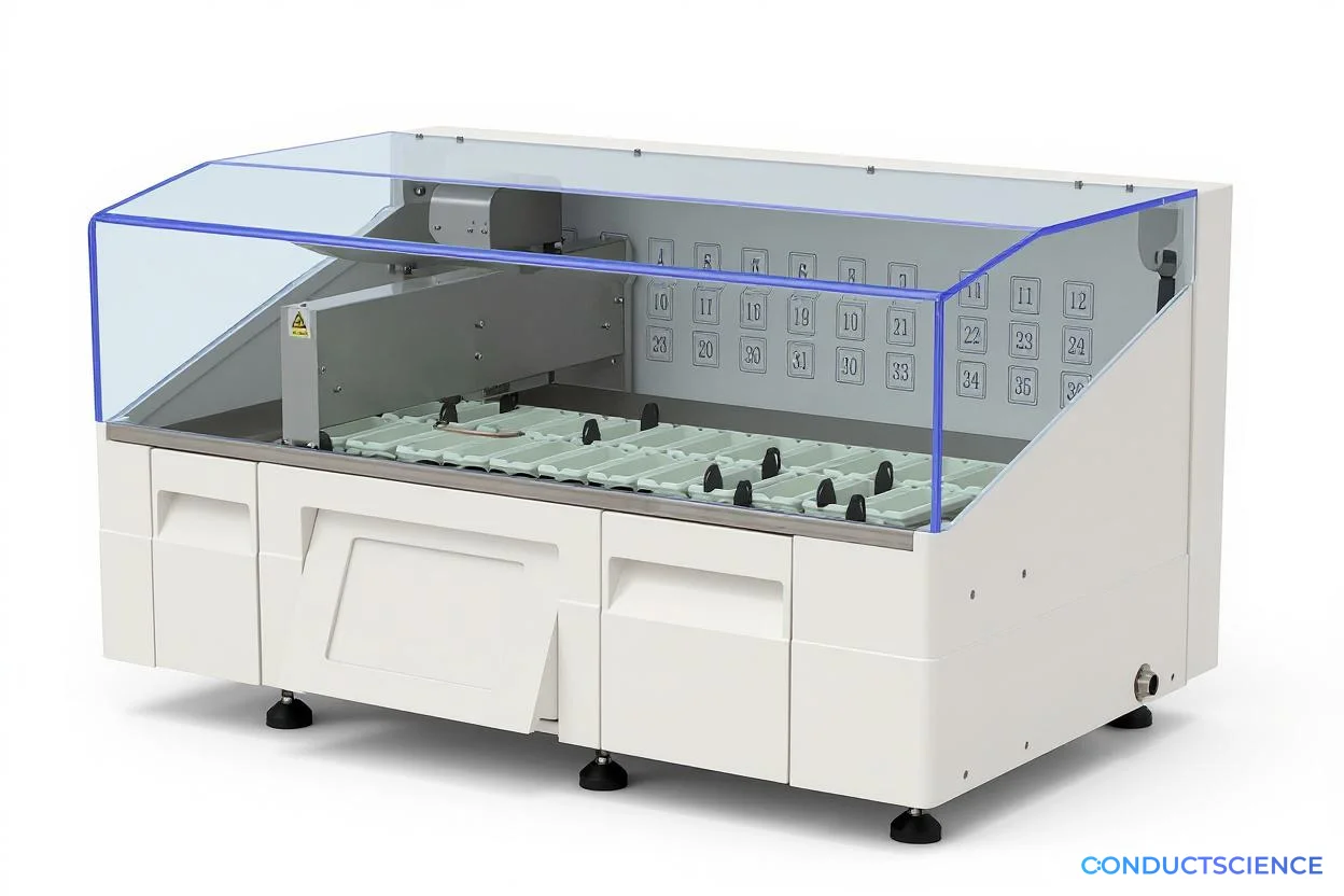 Tissue Slide Stainer