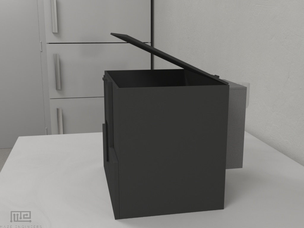 Vogel’s Test - Behavioral Mazes