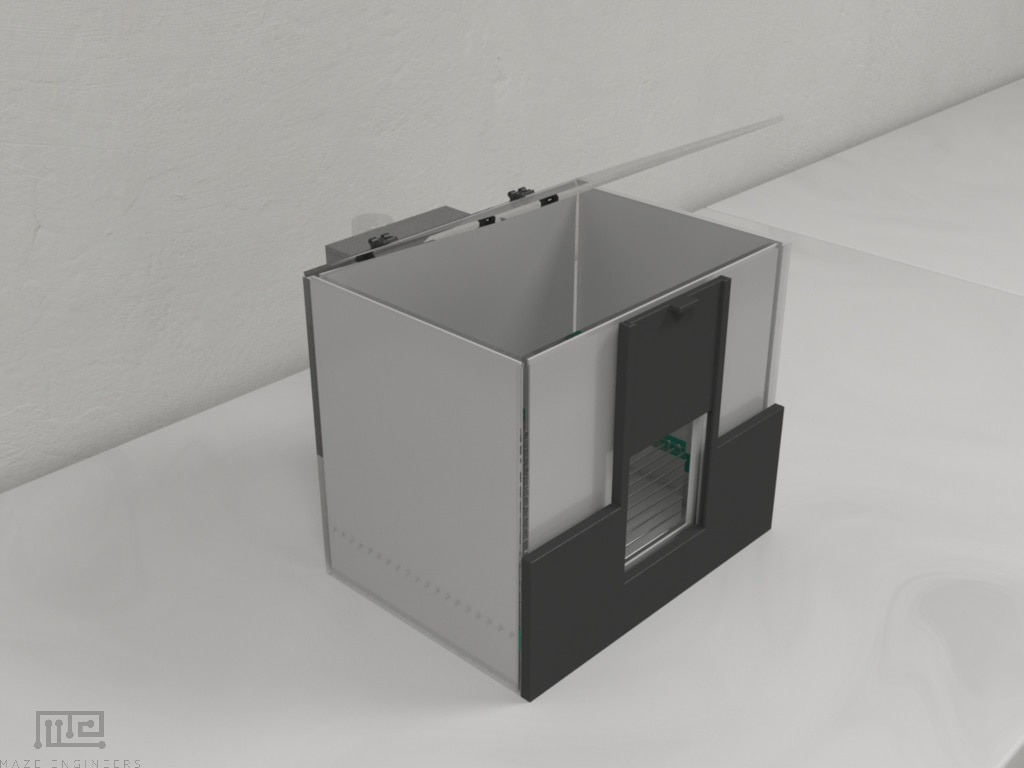 Vogel’s Test - Behavioral Mazes