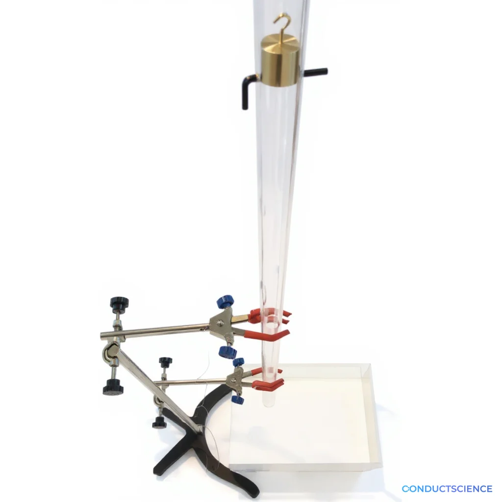 Weight Drop TBI Model System & Brass Weights thumbnail 6