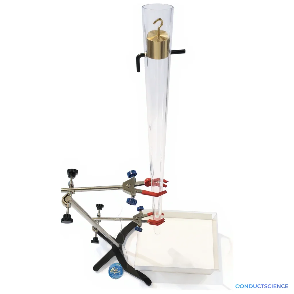 Weight Drop TBI Model System & Brass Weights thumbnail 4