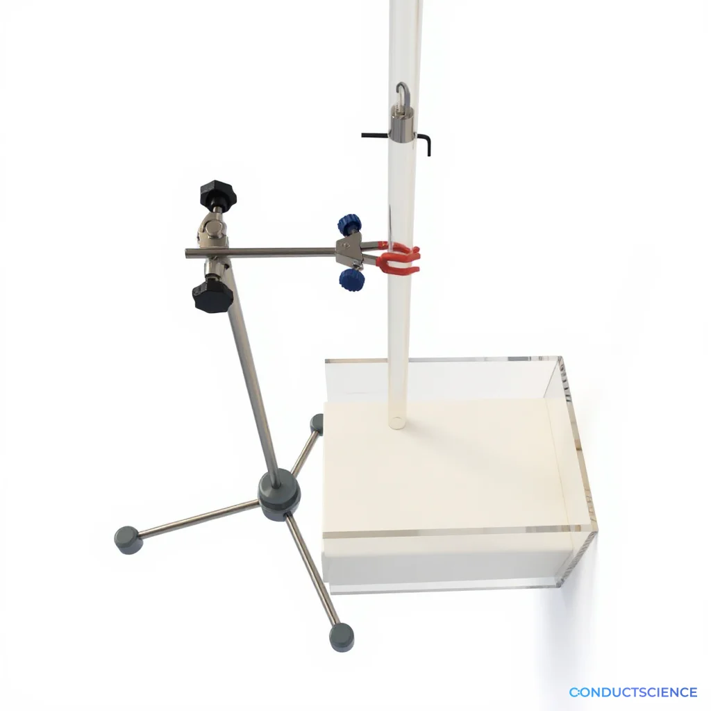 Weight Drop TBI Model System & Brass Weights thumbnail 8
