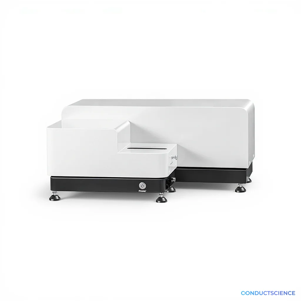 BB-BPSA-2020L Automatic Laser Particle Size Analyzer — dry method, 0.1–800 µm