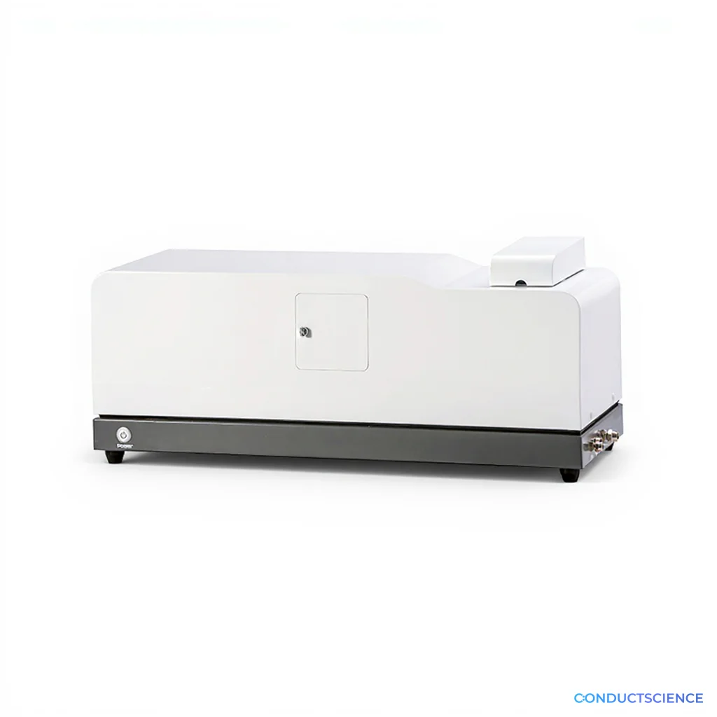 BB-BPSA-5100H Automatic Laser Particle Size Analyzer — wet method, 0.1–800 µm