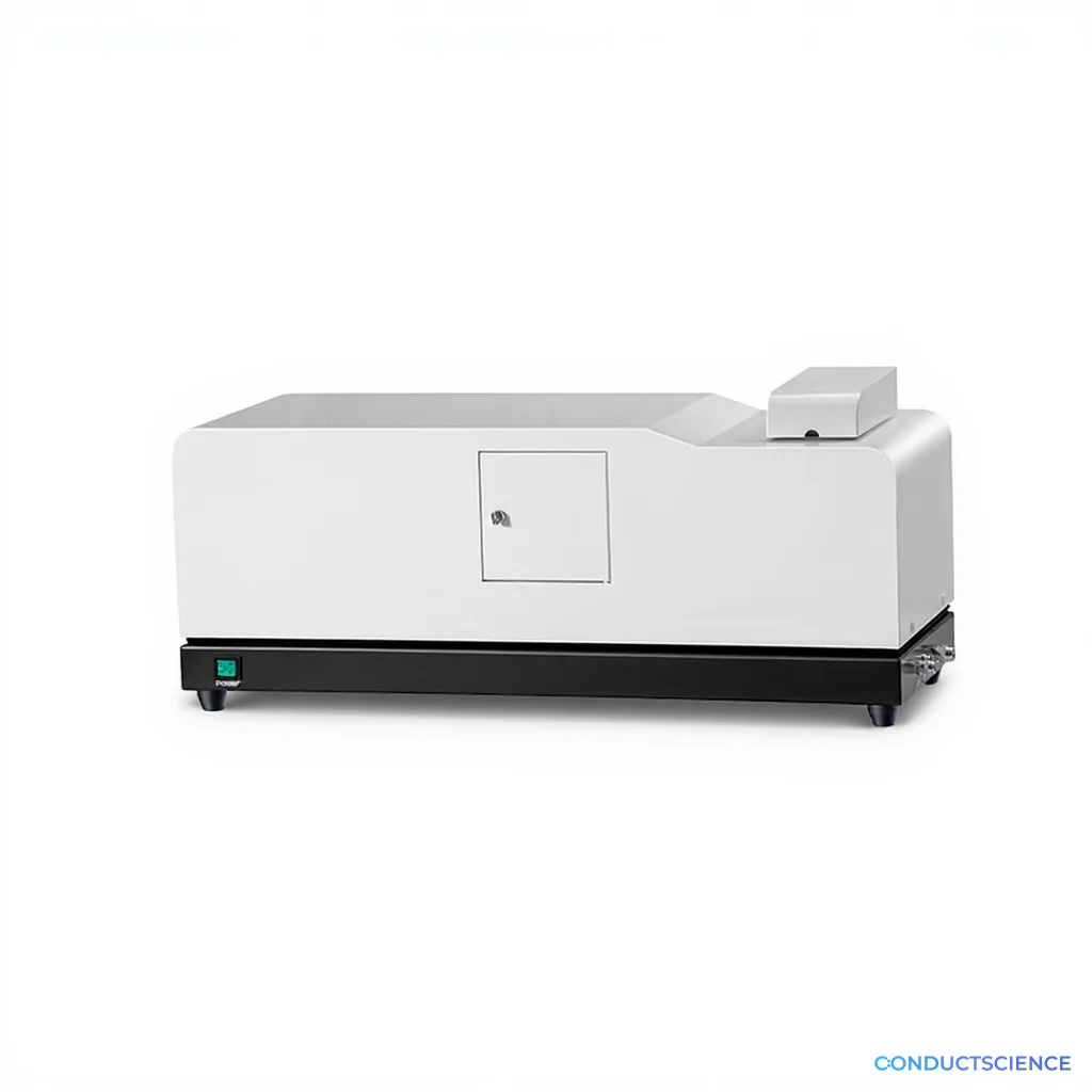 BB-BPSA-5200H Automatic Laser Particle Size Analyzer — wet method, 0.1–1000 µm