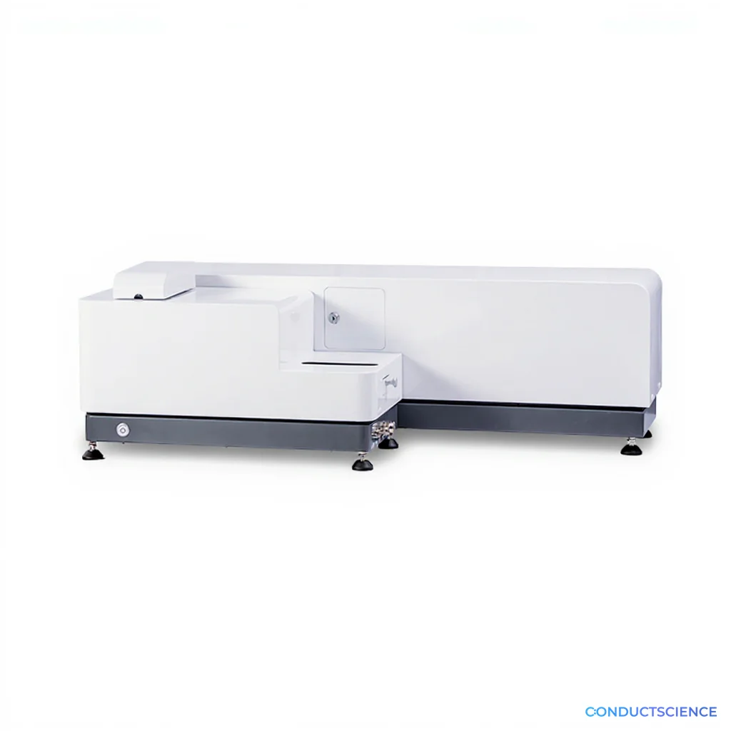 BB-BPSA-6100D Automatic Laser Particle Size Analyzer — dry and wet method, 0.01–1500 µm