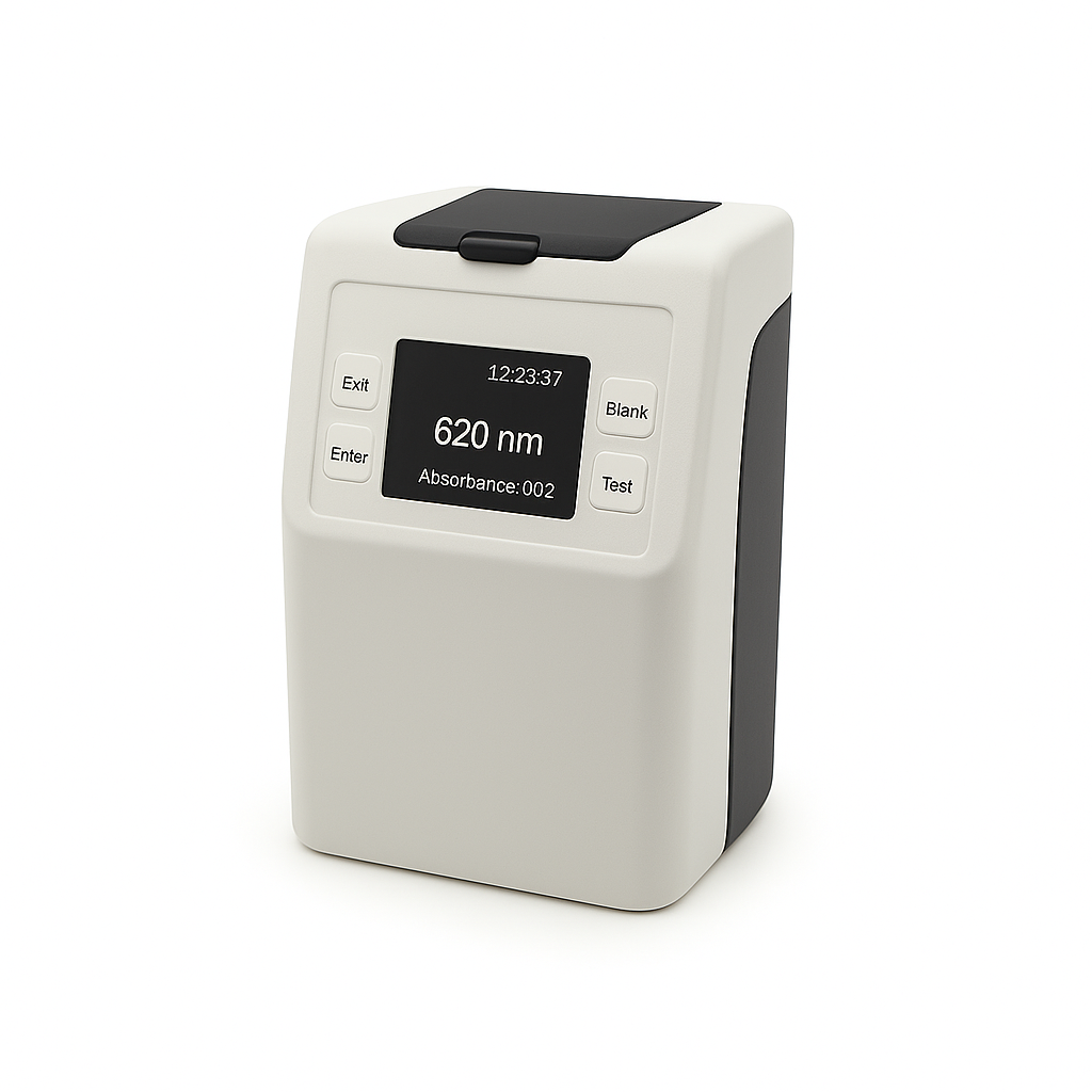 Portable COD and Nutrient Analyzer