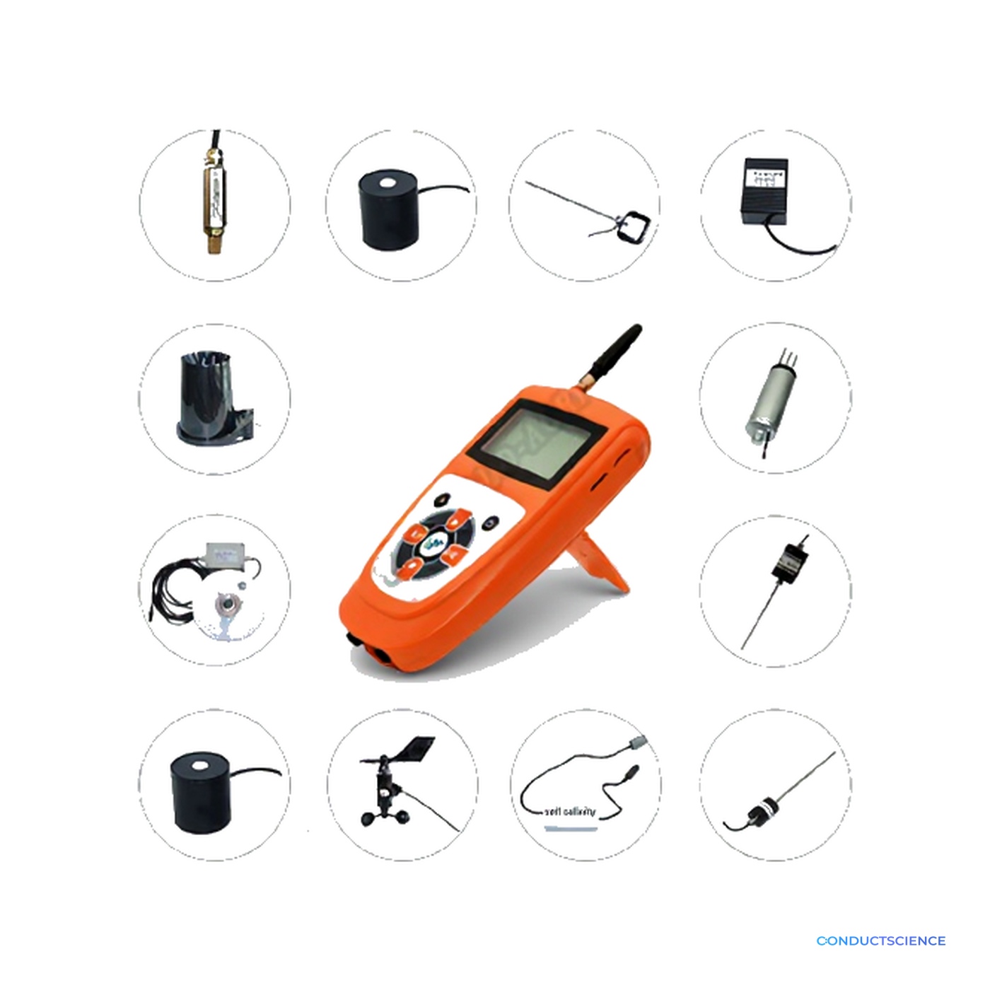 13-in-1 Weather Monitor