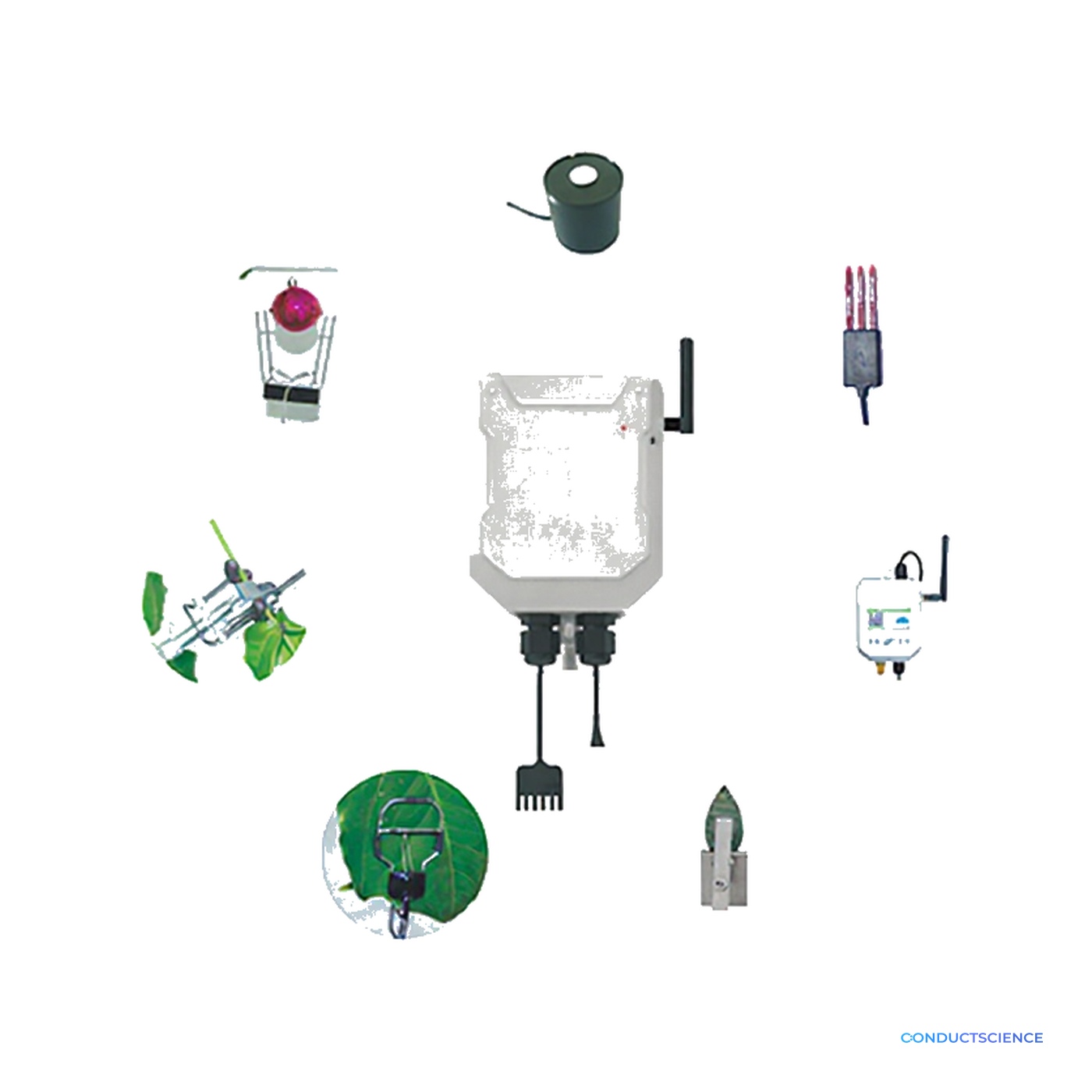 Plant Physiology and Ecology Monitoring System