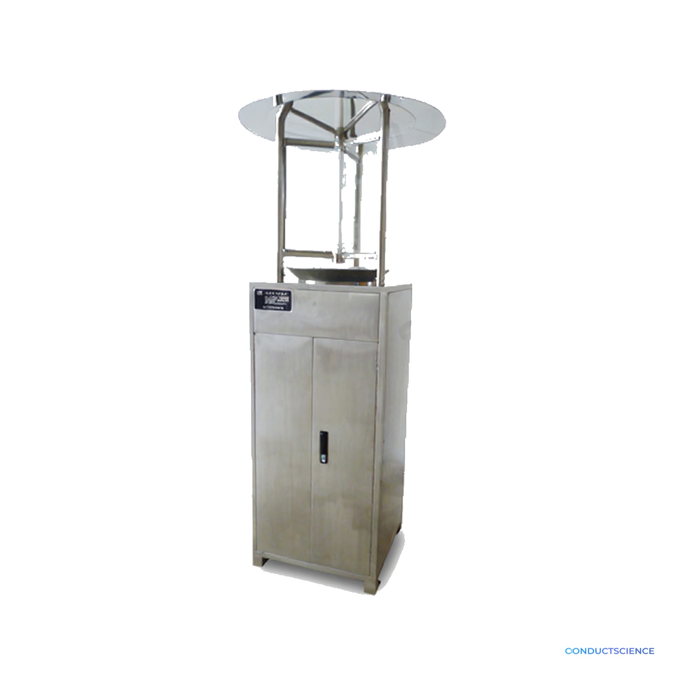 Automatic Pest Forecast Light Trap
