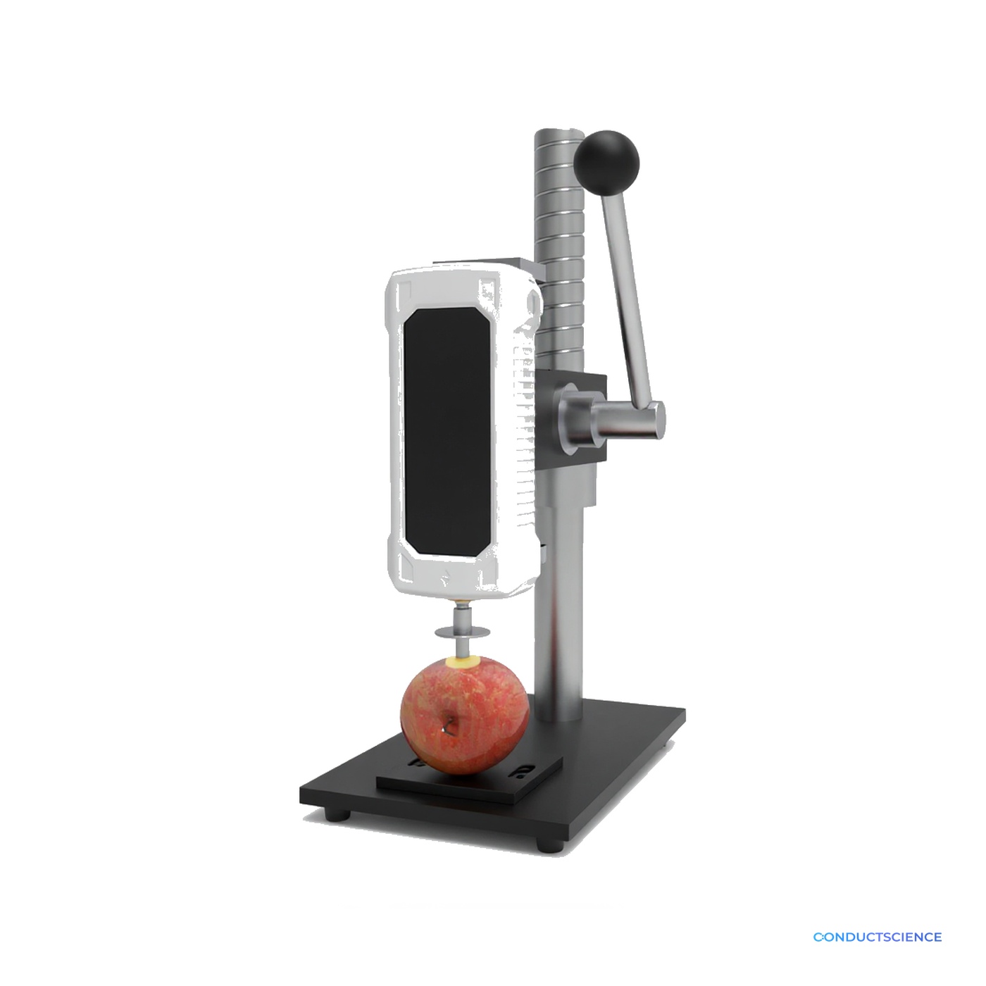 Portable Fruit Hardness Meter