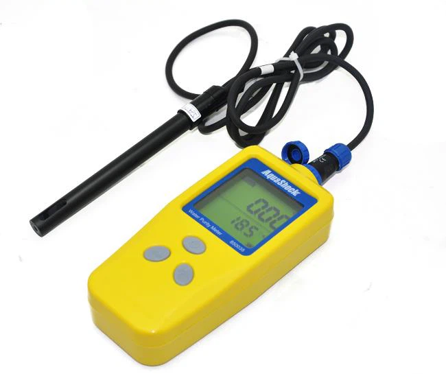 Portable Conductivity Meter