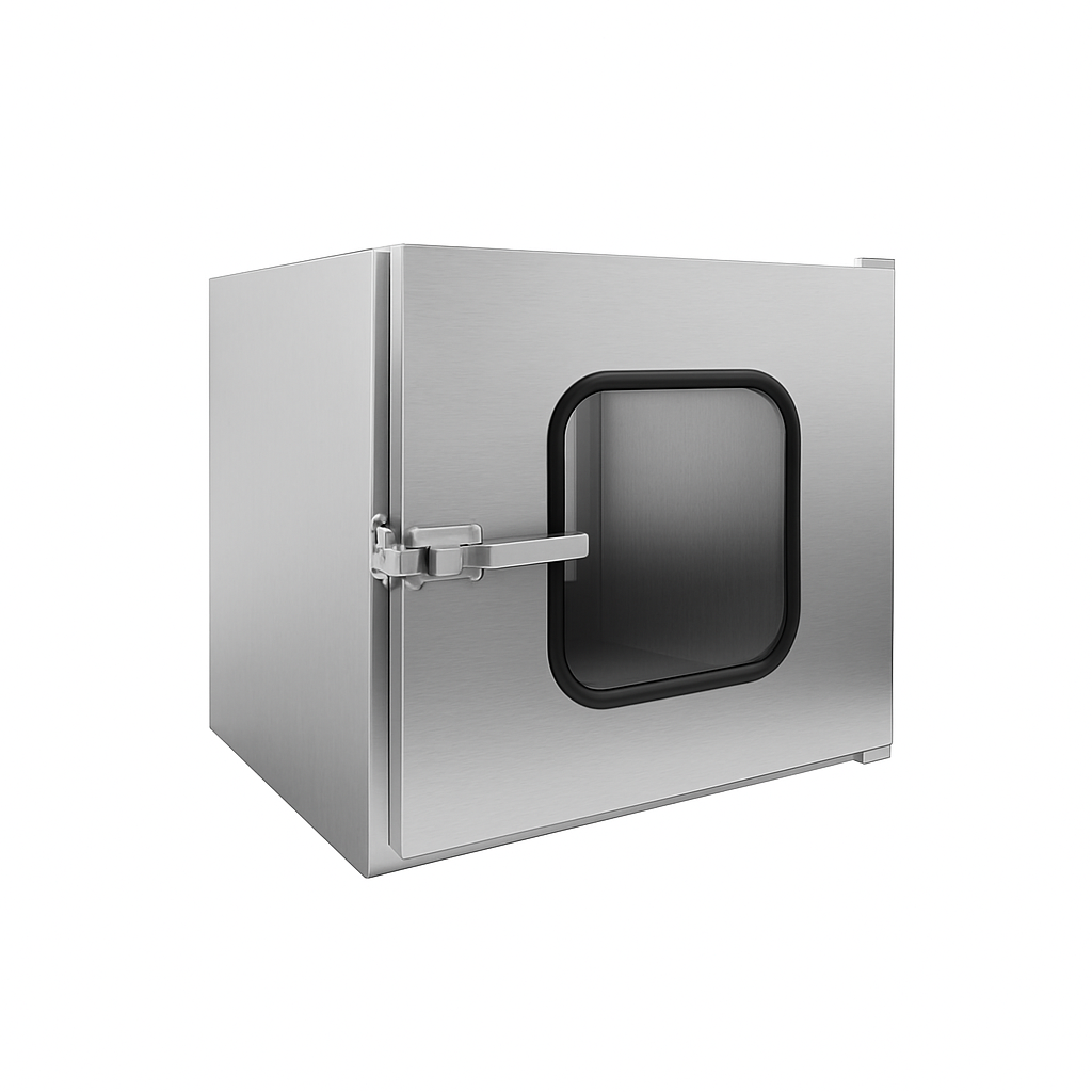 Laminar Air Flow Pass Box For Clean Room