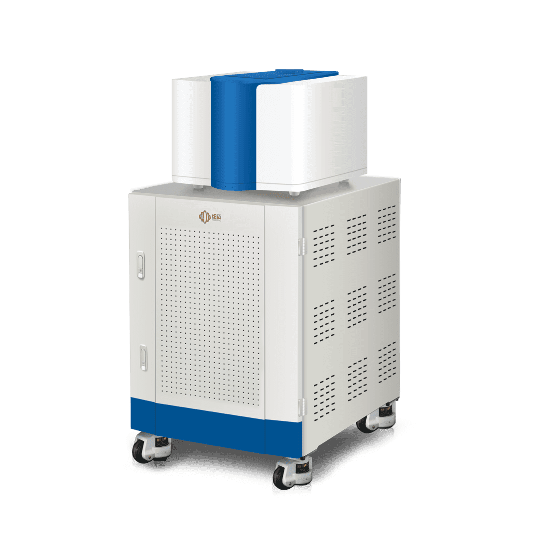 MicroMR NMR Core Analyzer