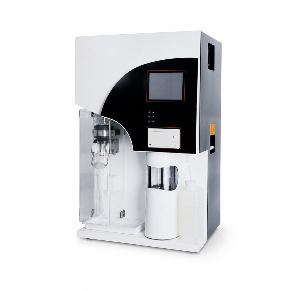 BKN-986 Kjeldahl Apparatus Kjeldahl Nitrogen Analyzer