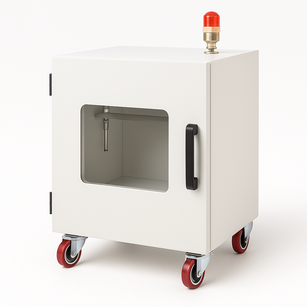 Seed X-Ray Inspection System