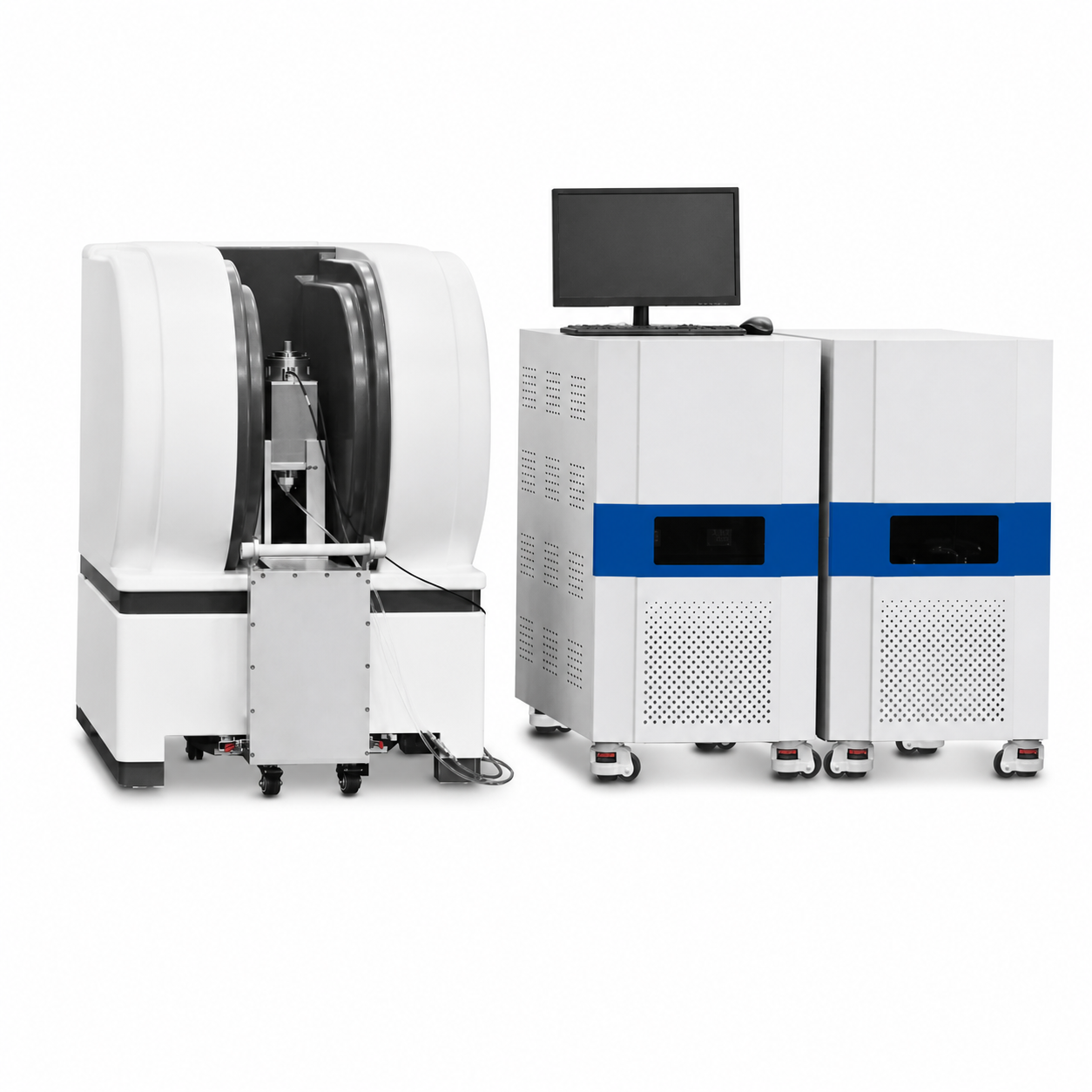 High-Temperature High-Pressure Scan-MRI 150 System