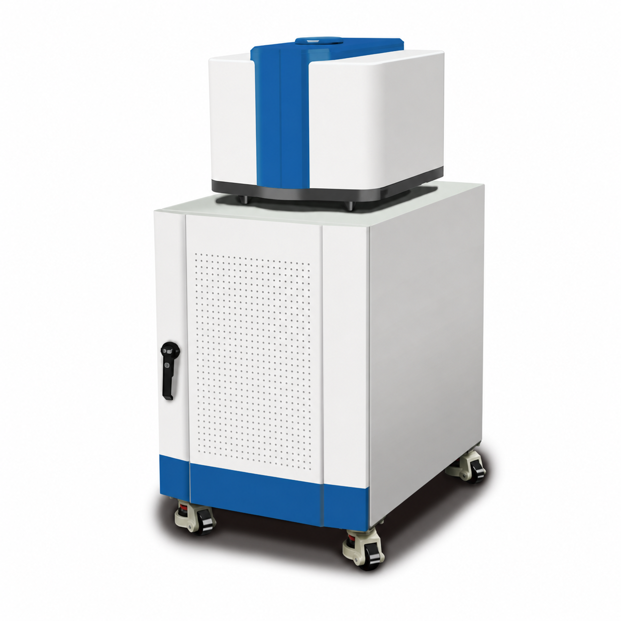 Relaximetry NMR Contrast Agent Analyzer