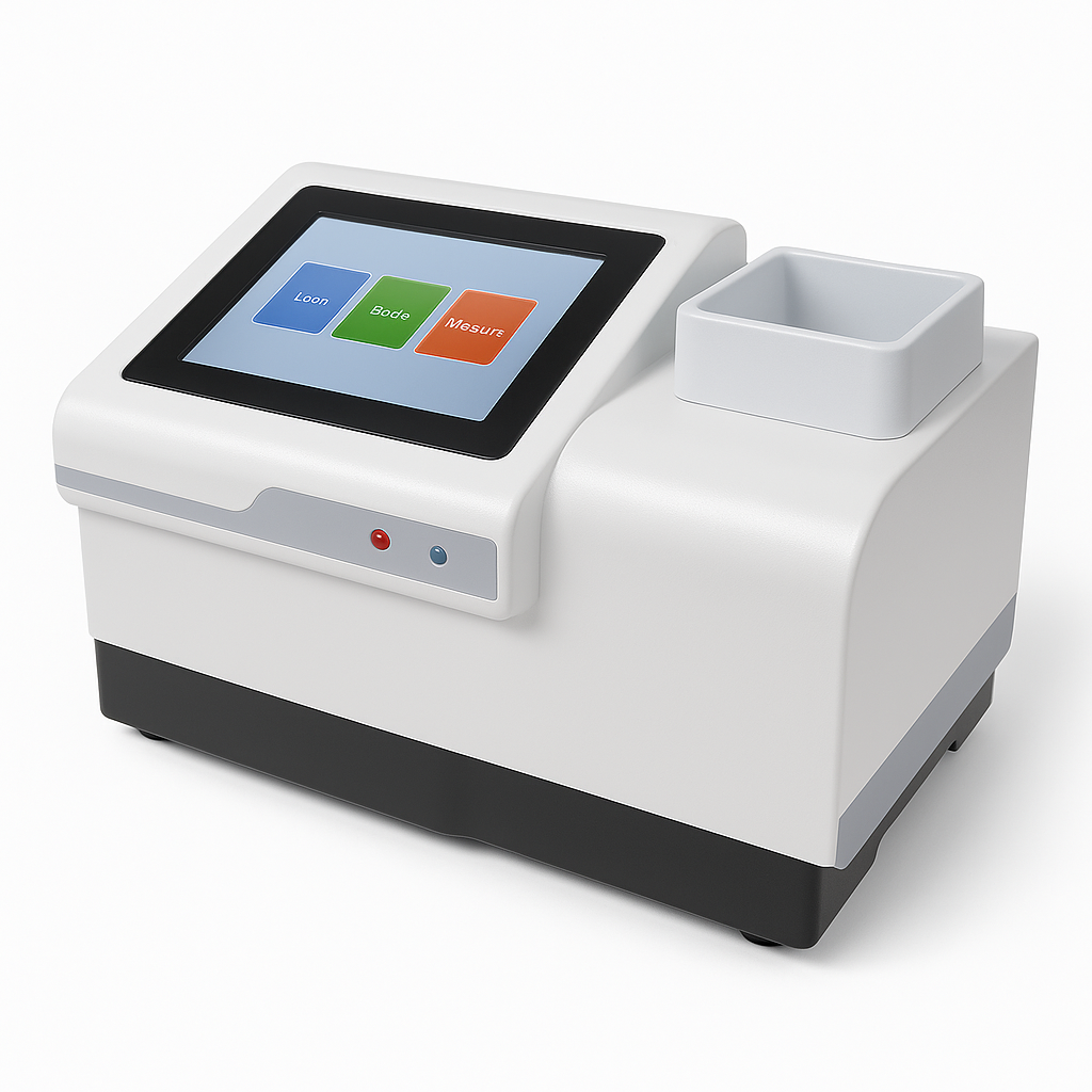 Near-Infrared Grain Analyzer