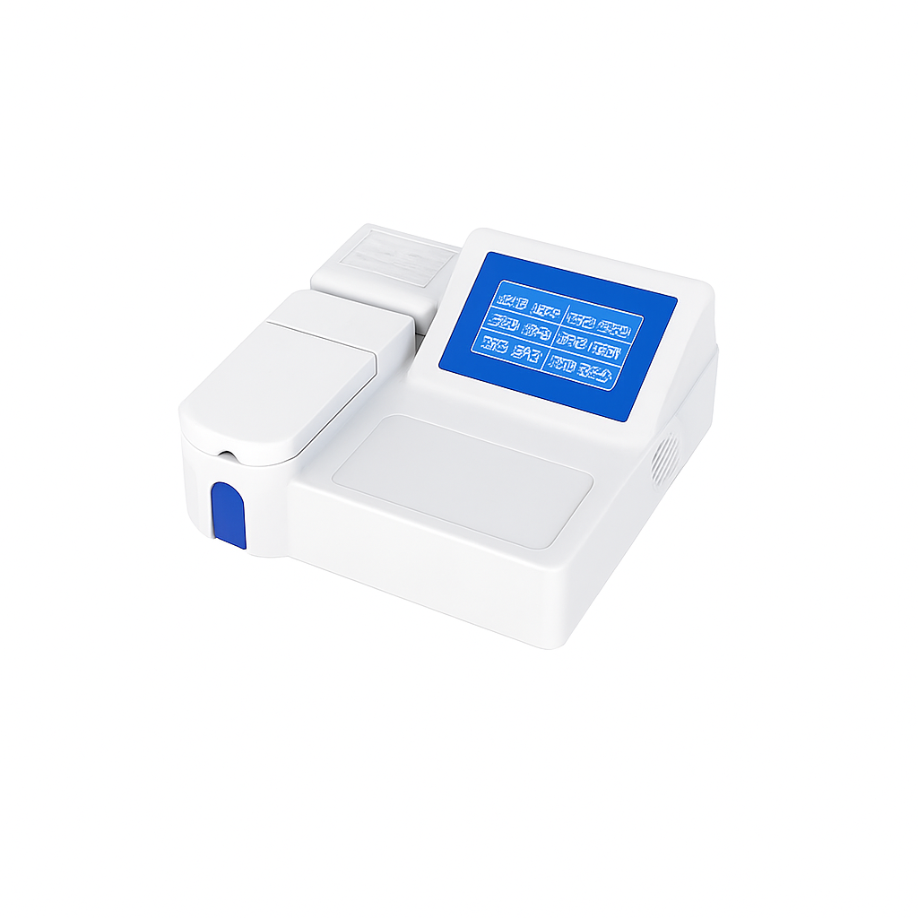 Semi-auto Chemistry Analyzer