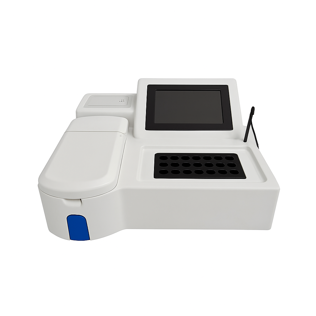 Semi-auto Chemistry Biochemistry Analyzer