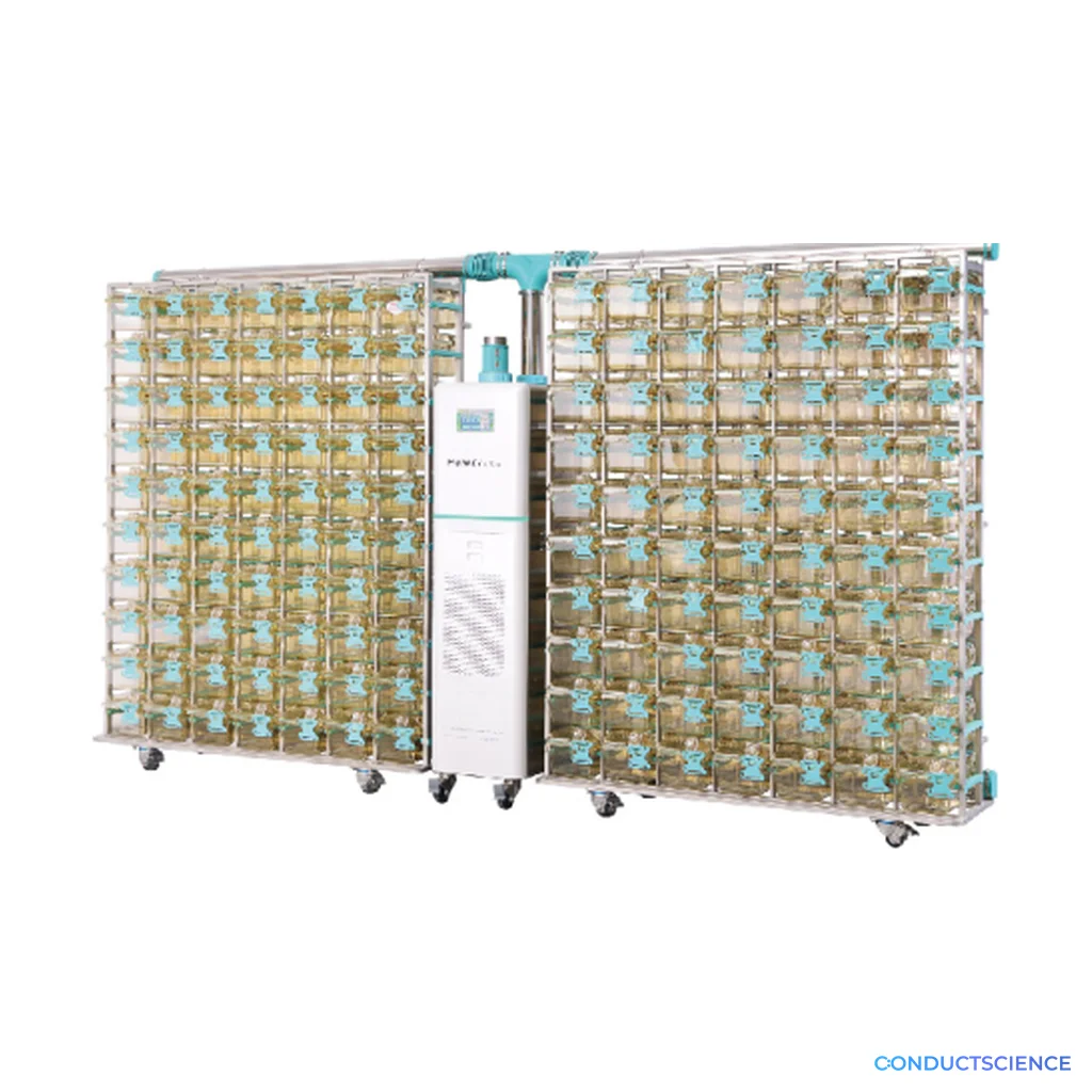 High-Density Mouse IVC Systems