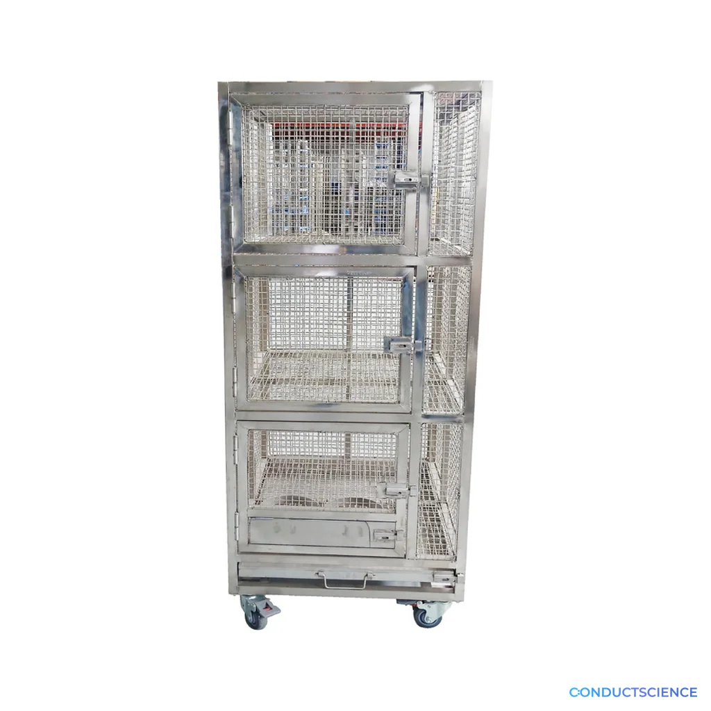 Stainless Steel Ferret Cage Rack