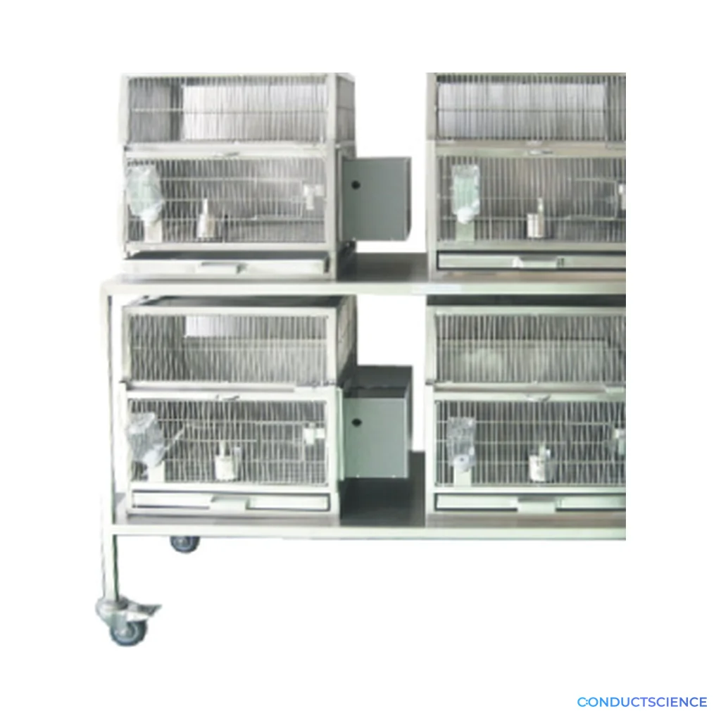 Tree Shrew Cage Rack