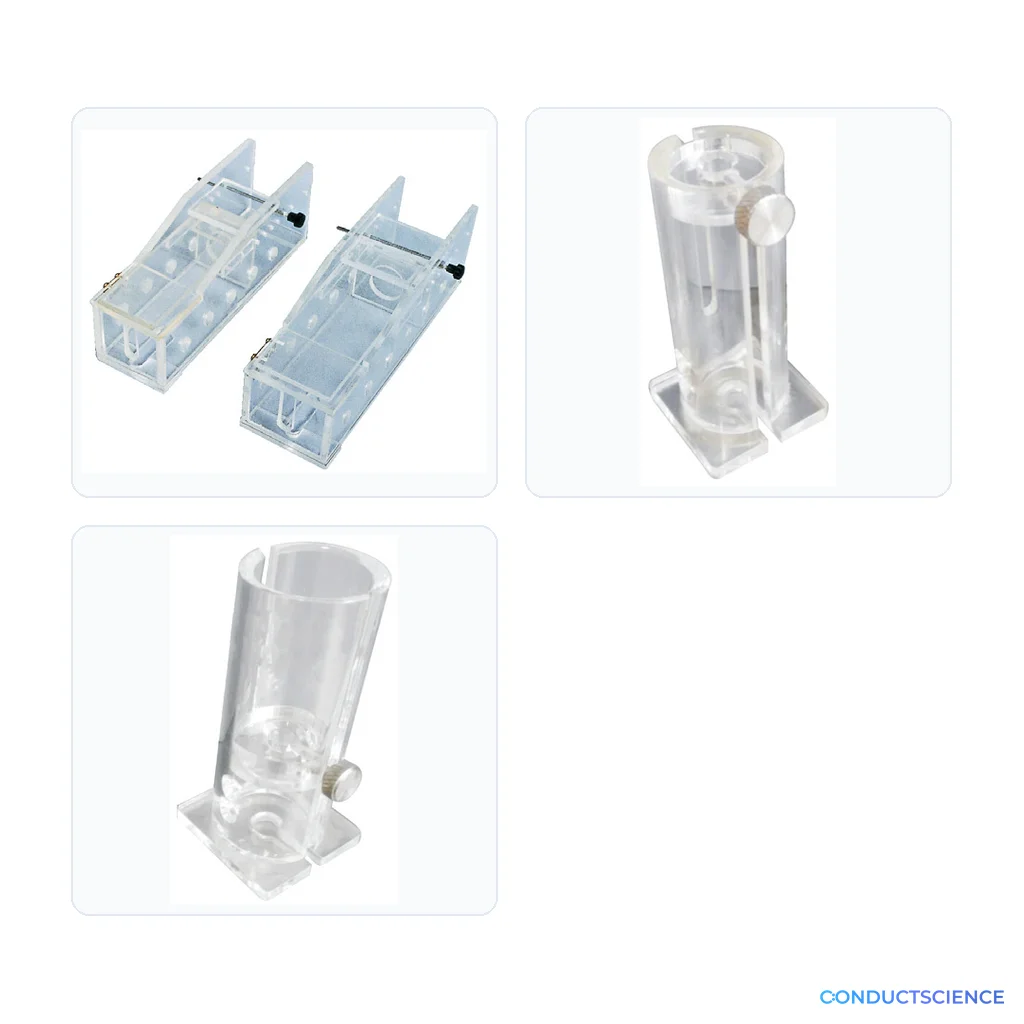 Mouse and Rat Tubular Holders