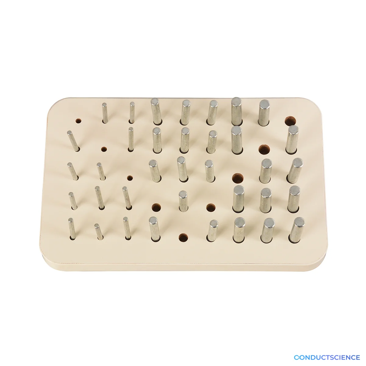 45-Hole Dexterity Pegboard — alternate view