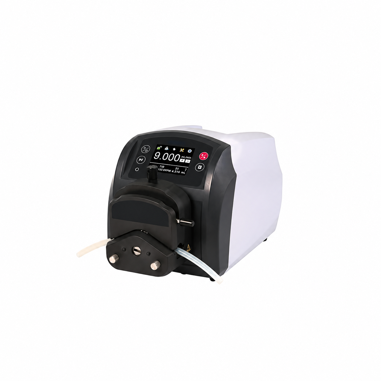 Flow Rate Peristaltic Pump BT-L Series