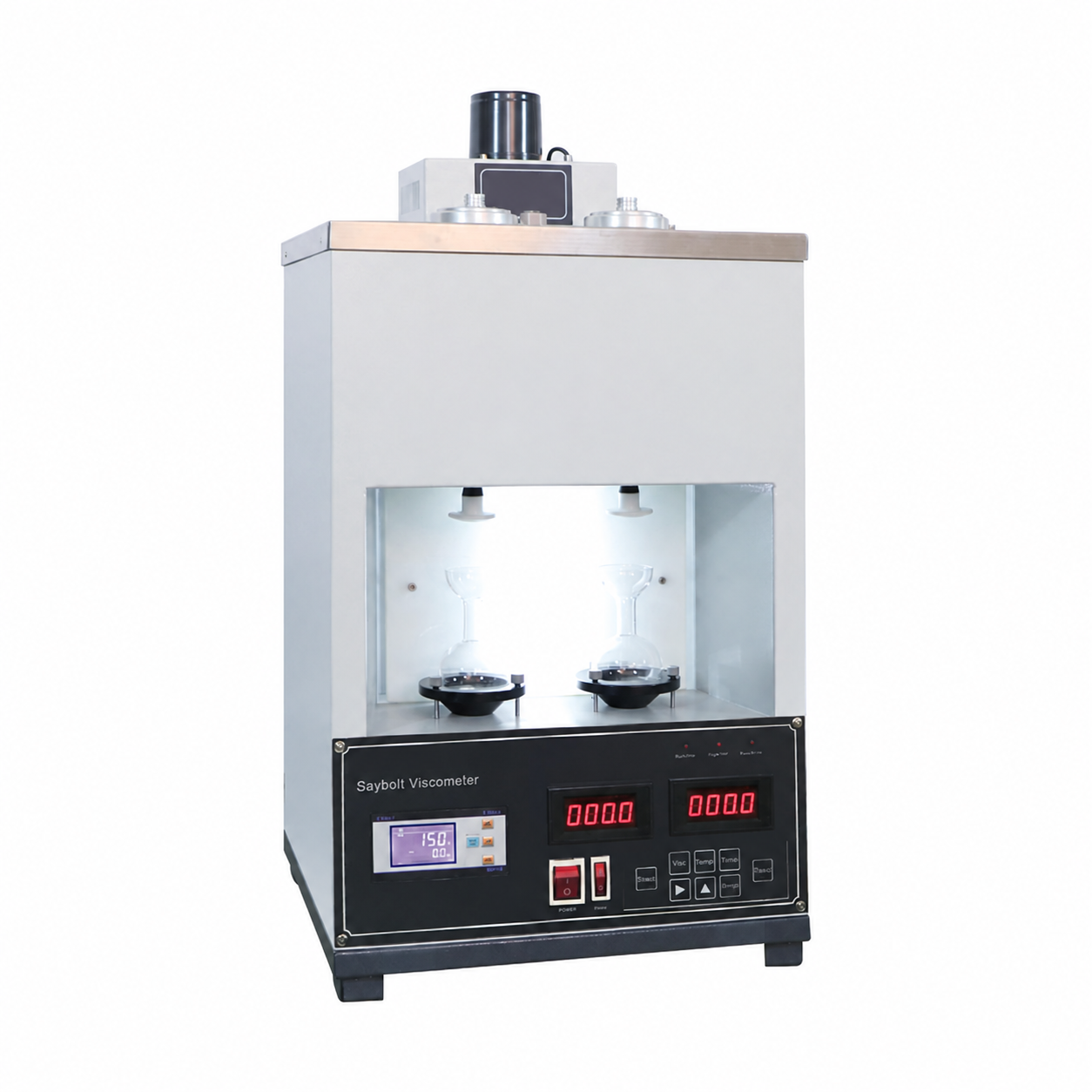 Saybolt Viscometer