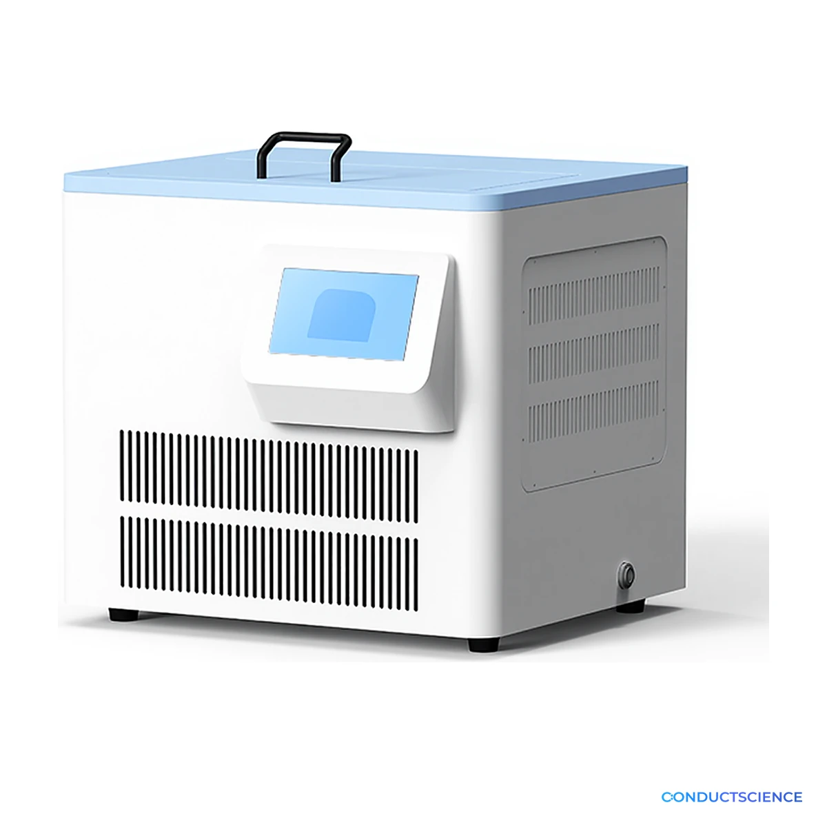 Low-temperature ultrasonic bone decalcification system, 10 L model