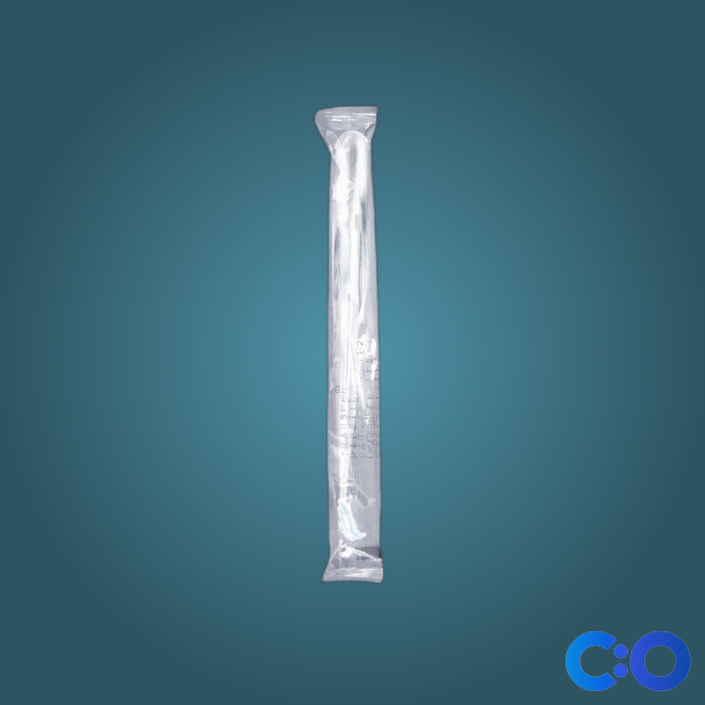 ConductScience Transfer Pipettes, 3mL, Graduated (Bulk 30-Pack) - General Labware