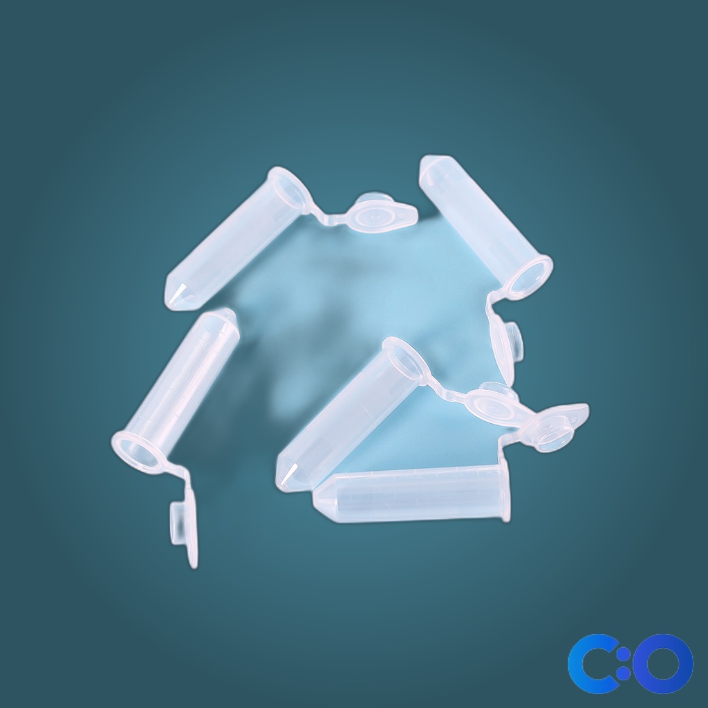 ConductScience Tube Racks, 80-Well, for 1.5/2.0mL Tubes (Pack of 25) - General Labware